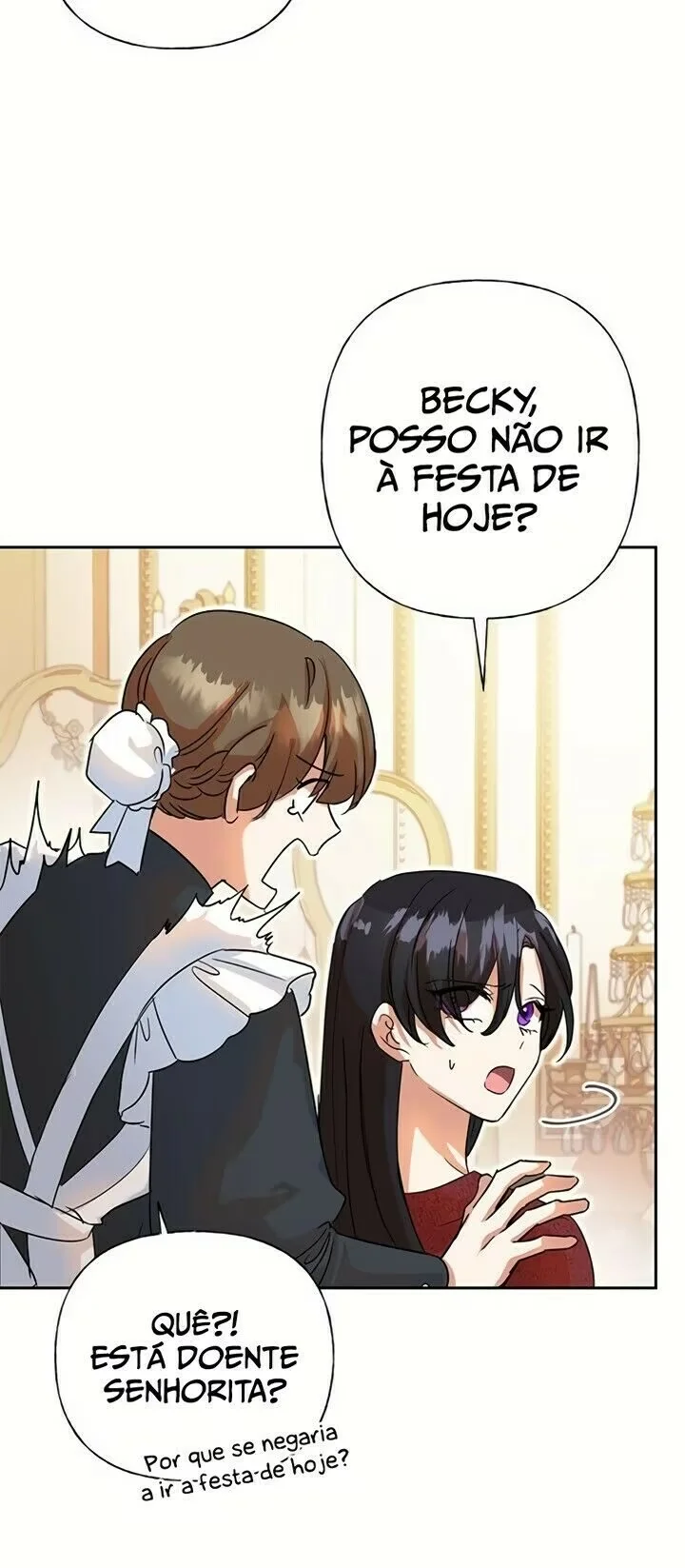A VilÃ£ Tem Divertimento Hoje capitulo 3 pagina 8