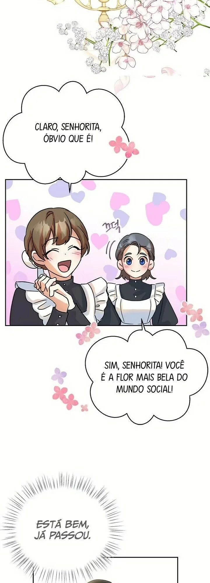 A VilÃ£ Tem Divertimento Hoje capitulo 3 pagina 10