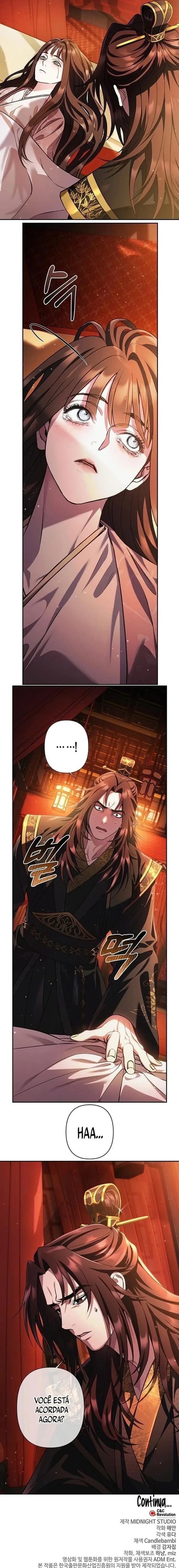 CanÃ§Ã£o De Amor de Heeran capitulo 16 pagina 6