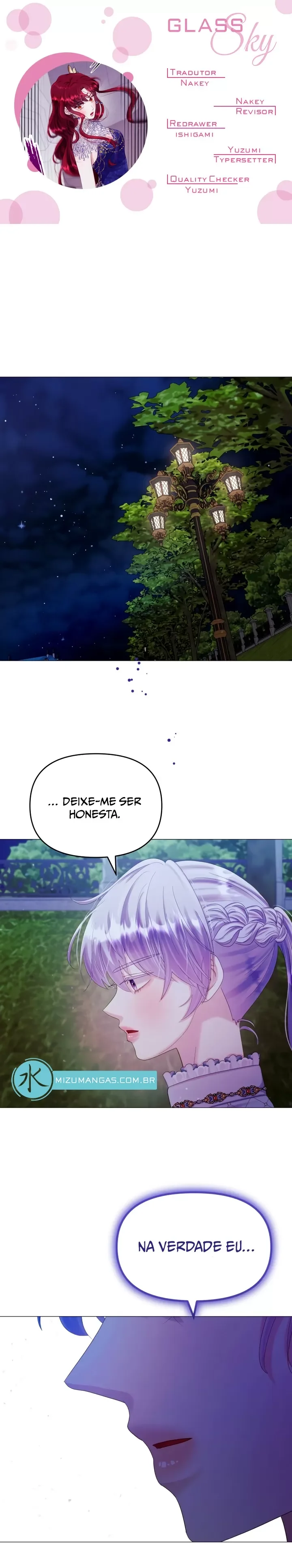 A VinganÃ§a de Alessa capitulo 17 pagina 1