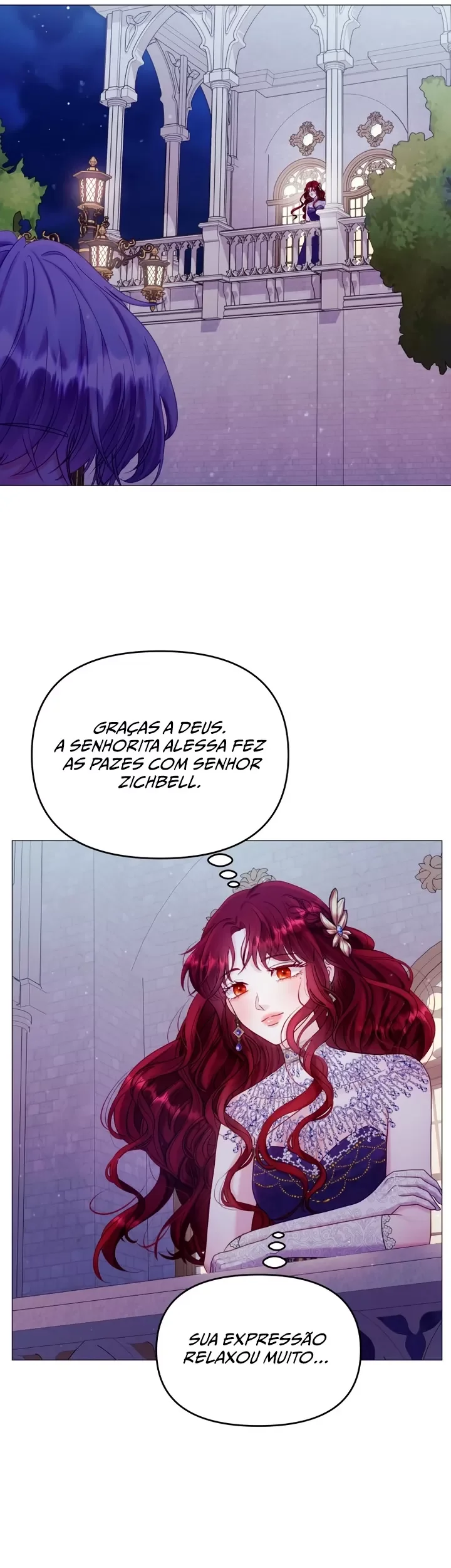 A VinganÃ§a de Alessa capitulo 17 pagina 17
