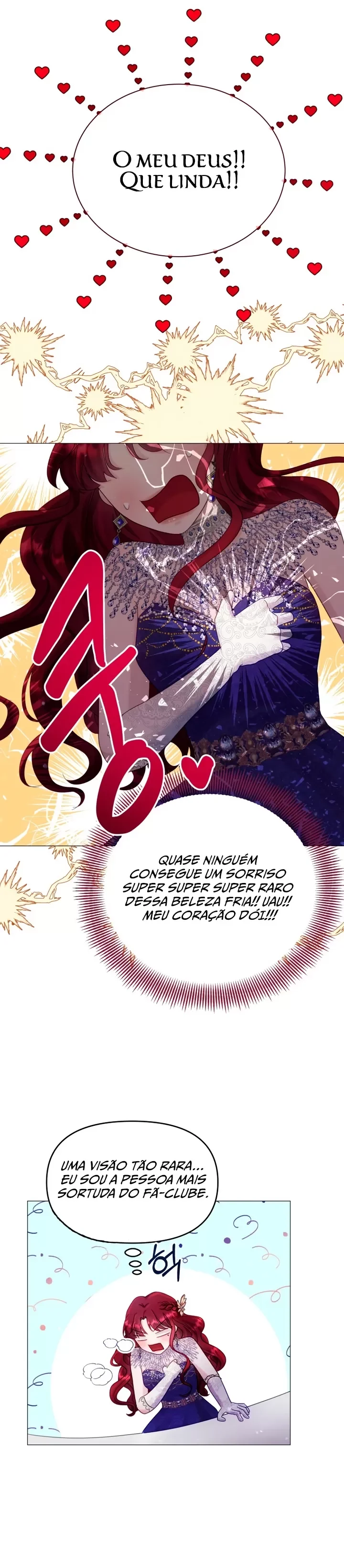 A VinganÃ§a de Alessa capitulo 17 pagina 19