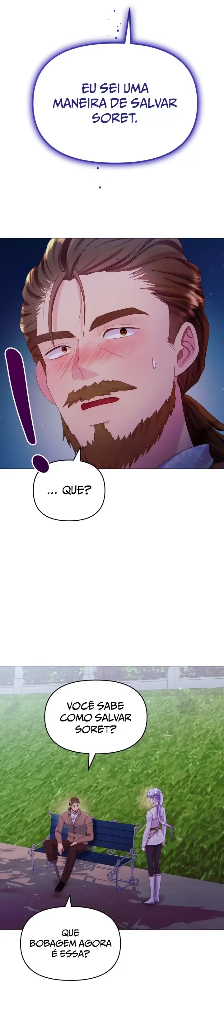 A VinganÃ§a de Alessa capitulo 17 pagina 2