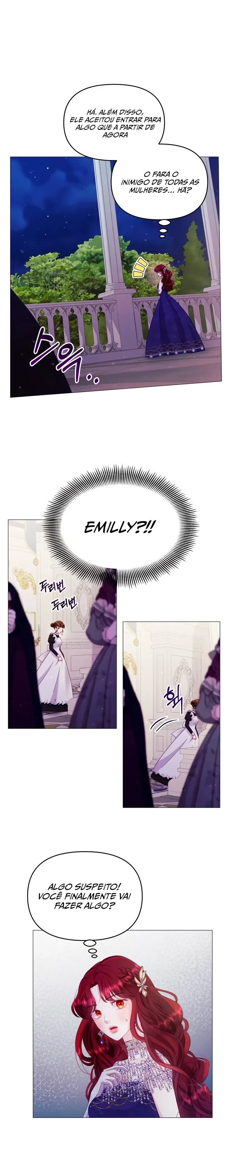 A VinganÃ§a de Alessa capitulo 17 pagina 21