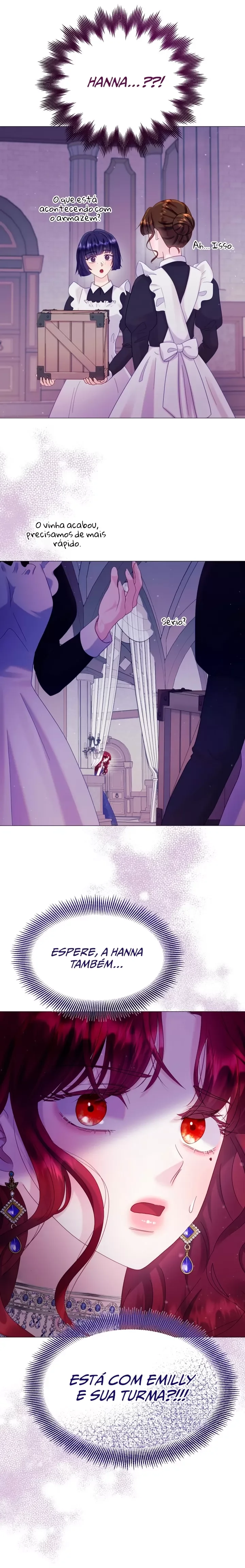 A VinganÃ§a de Alessa capitulo 17 pagina 24