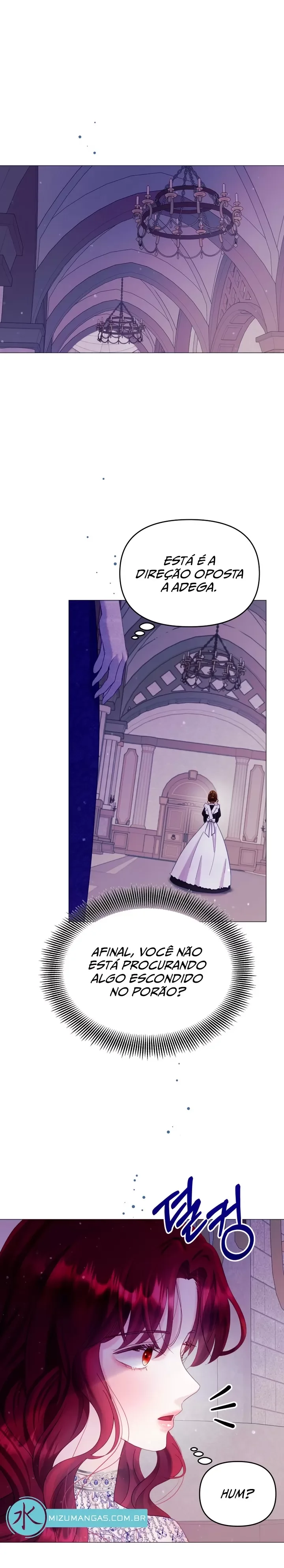 A VinganÃ§a de Alessa capitulo 17 pagina 26