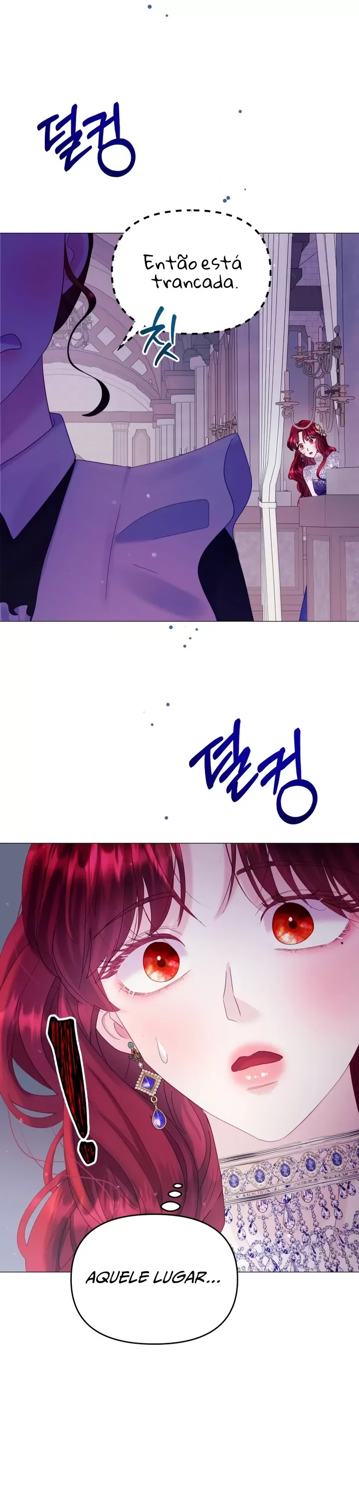 A VinganÃ§a de Alessa capitulo 17 pagina 27