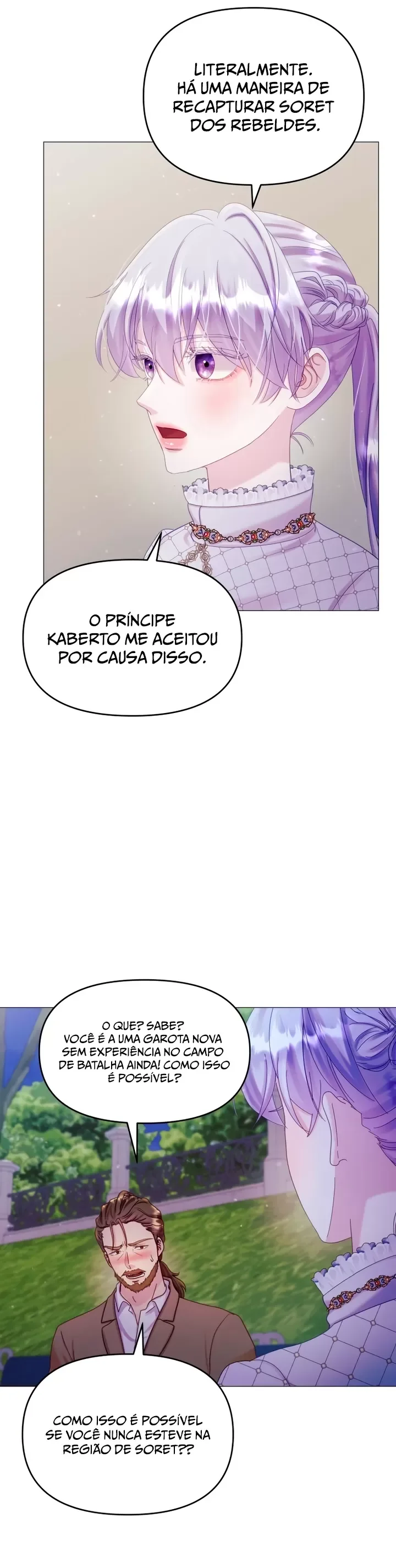 A VinganÃ§a de Alessa capitulo 17 pagina 3