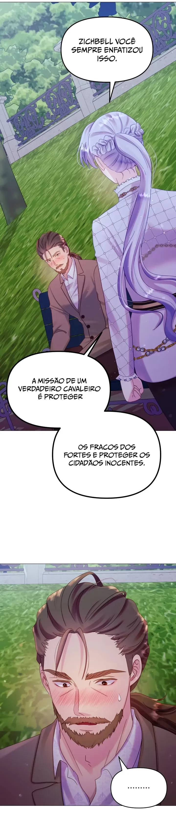 A VinganÃ§a de Alessa capitulo 17 pagina 6