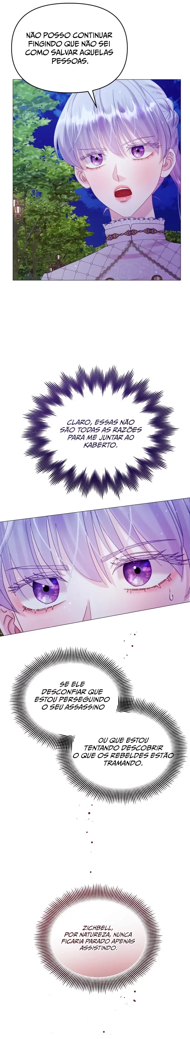 A VinganÃ§a de Alessa capitulo 17 pagina 7