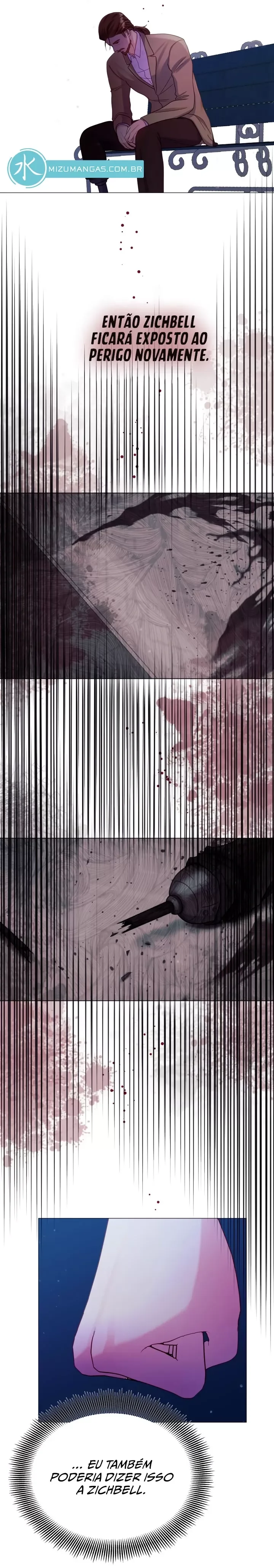 A VinganÃ§a de Alessa capitulo 17 pagina 8