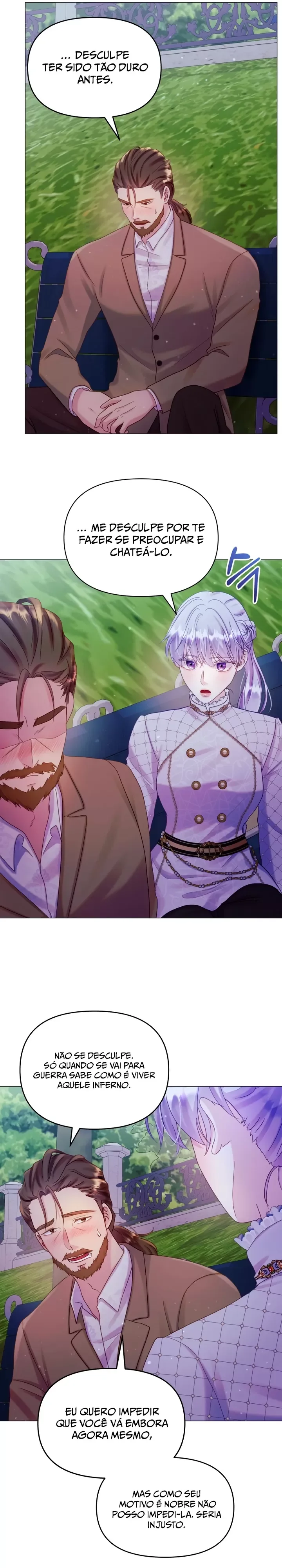 A VinganÃ§a de Alessa capitulo 17 pagina 10