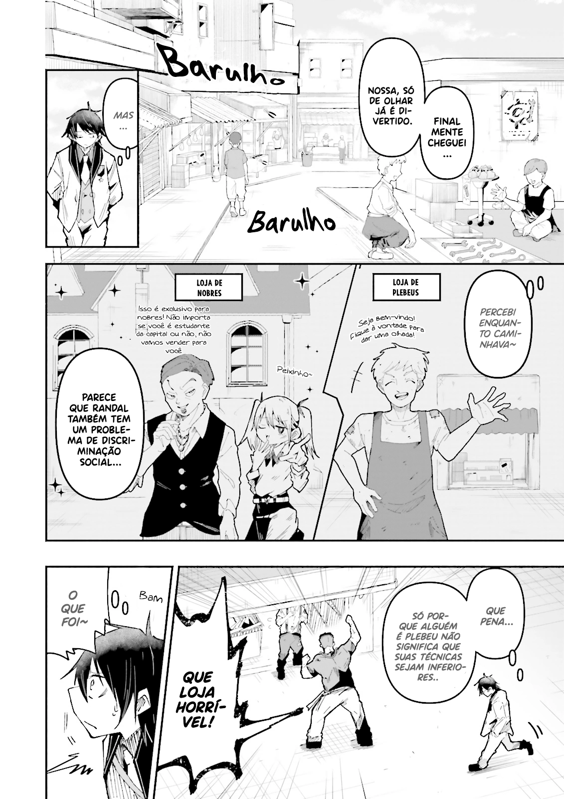 Isekai de Haishin Katsudou wo Shitara Tairyou no Yandere Shinja wo Umidashite Shimatta Ken capitulo 31 pagina 15