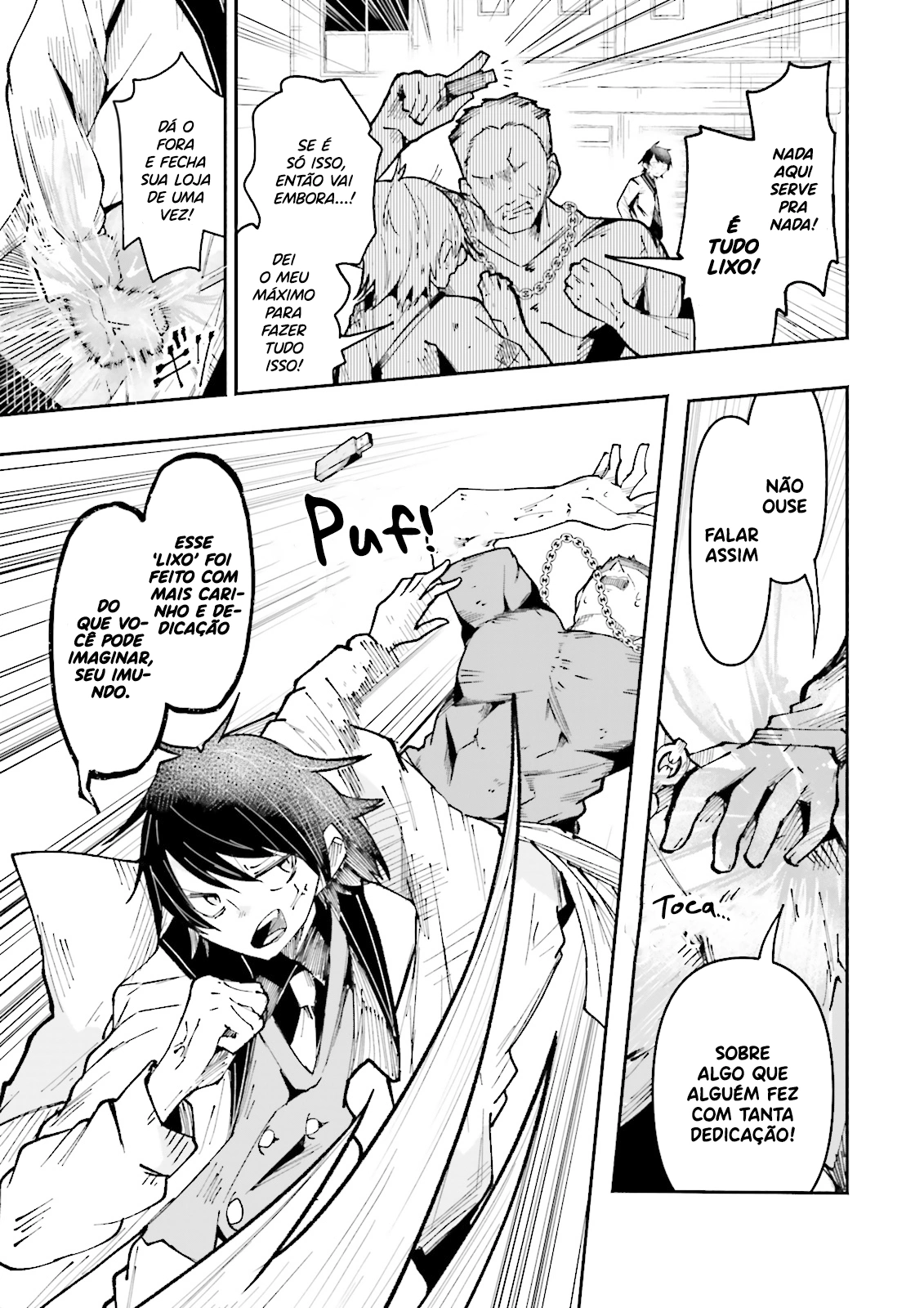 Isekai de Haishin Katsudou wo Shitara Tairyou no Yandere Shinja wo Umidashite Shimatta Ken capitulo 31 pagina 16