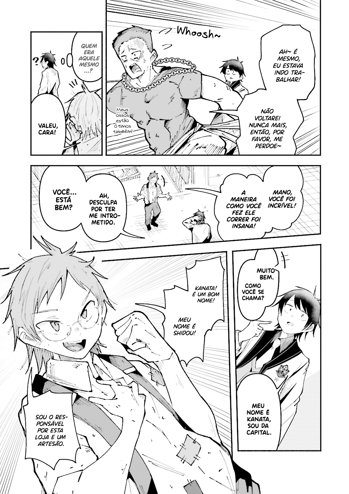 Isekai de Haishin Katsudou wo Shitara Tairyou no Yandere Shinja wo Umidashite Shimatta Ken capitulo 31 pagina 18