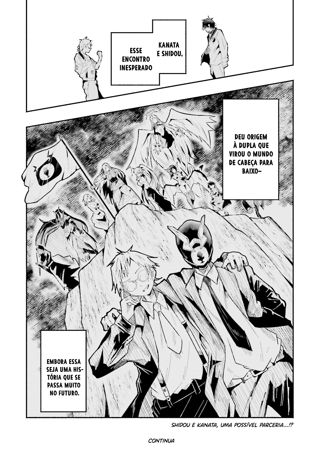 Isekai de Haishin Katsudou wo Shitara Tairyou no Yandere Shinja wo Umidashite Shimatta Ken capitulo 31 pagina 19