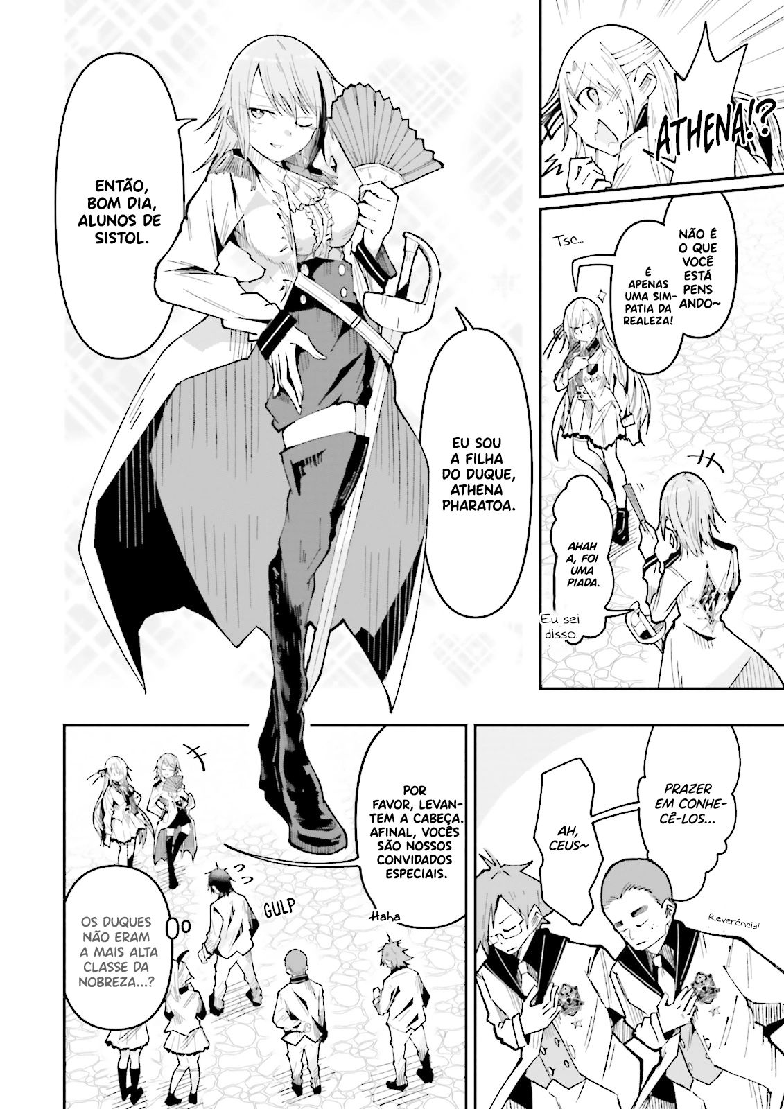 Isekai de Haishin Katsudou wo Shitara Tairyou no Yandere Shinja wo Umidashite Shimatta Ken capitulo 31 pagina 5