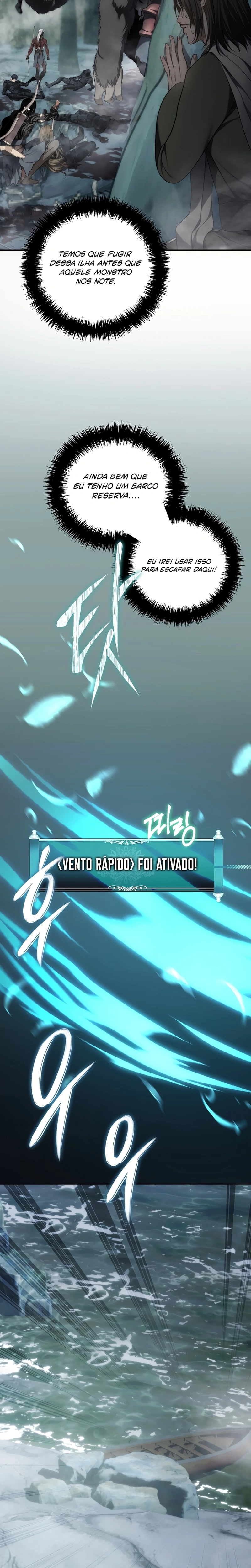 A Segunda Vida do Ranker capitulo 173 pagina 15