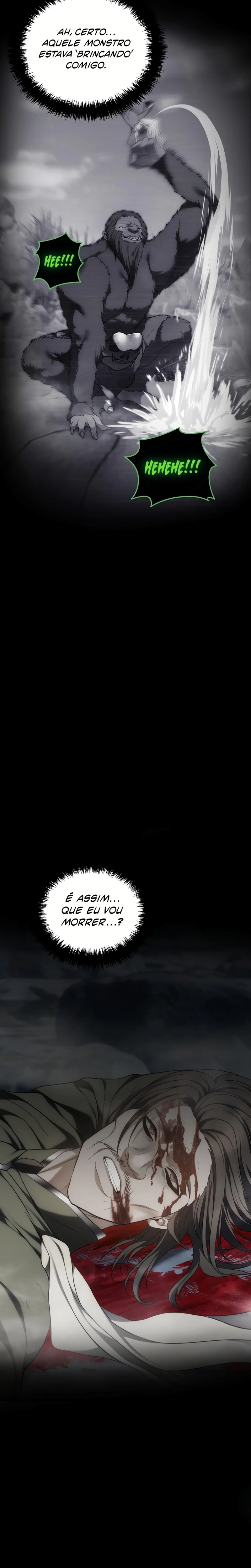 A Segunda Vida do Ranker capitulo 173 pagina 20