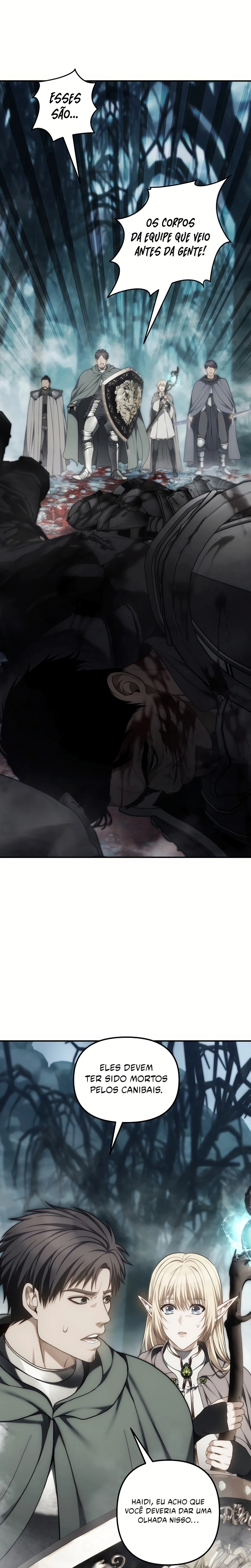 A Segunda Vida do Ranker capitulo 173 pagina 2