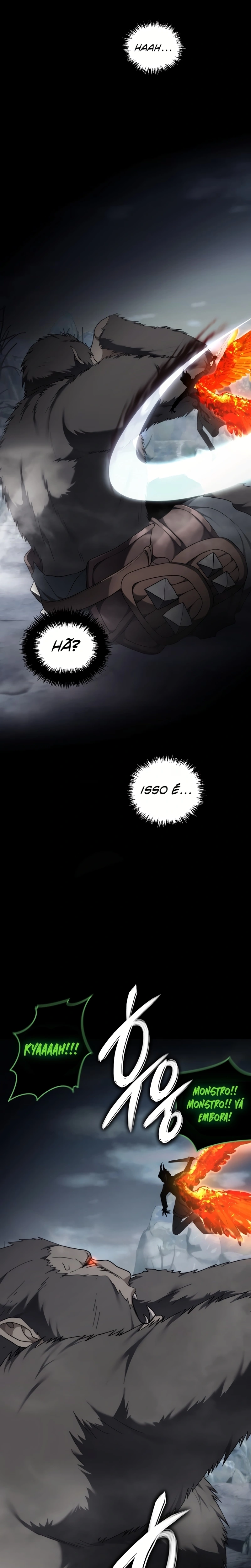 A Segunda Vida do Ranker capitulo 173 pagina 21