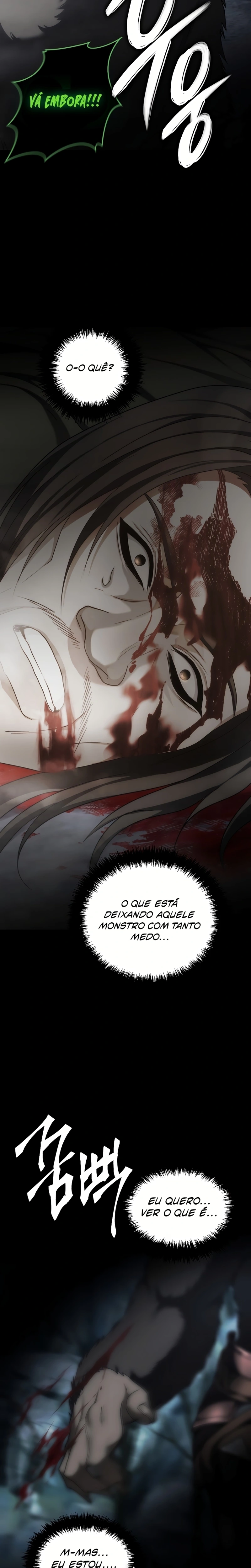 A Segunda Vida do Ranker capitulo 173 pagina 22