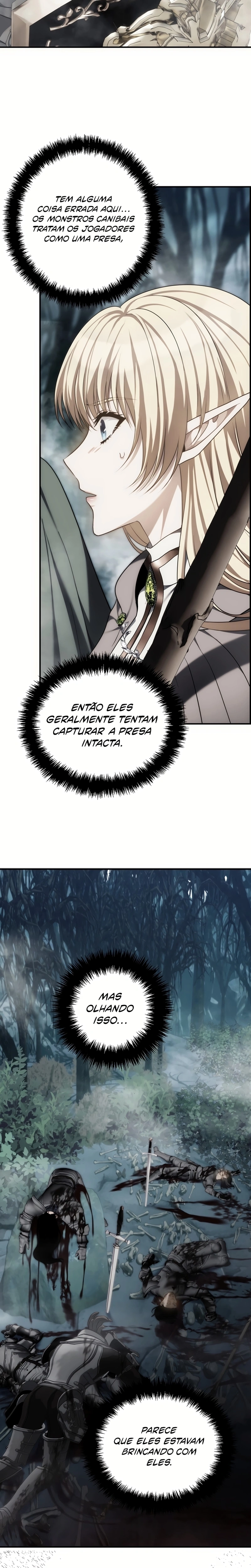 A Segunda Vida do Ranker capitulo 173 pagina 3