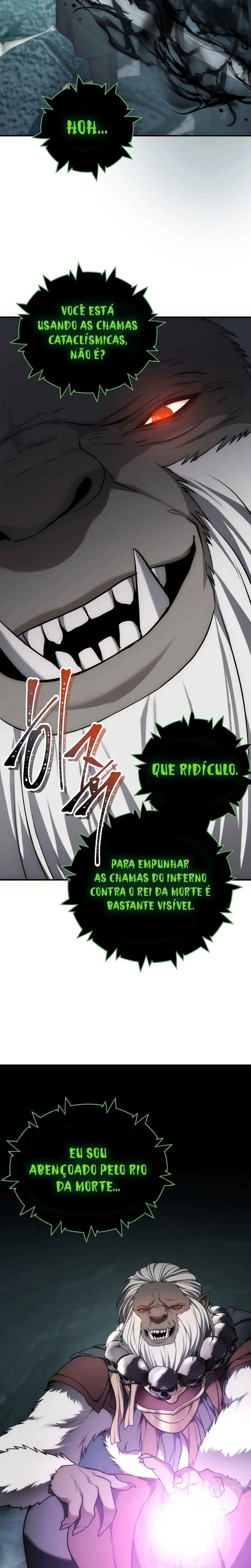 A Segunda Vida do Ranker capitulo 173 pagina 32