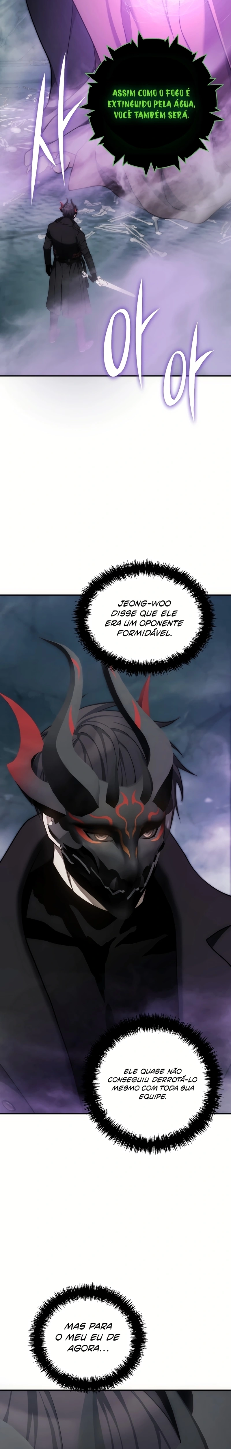 A Segunda Vida do Ranker capitulo 173 pagina 33