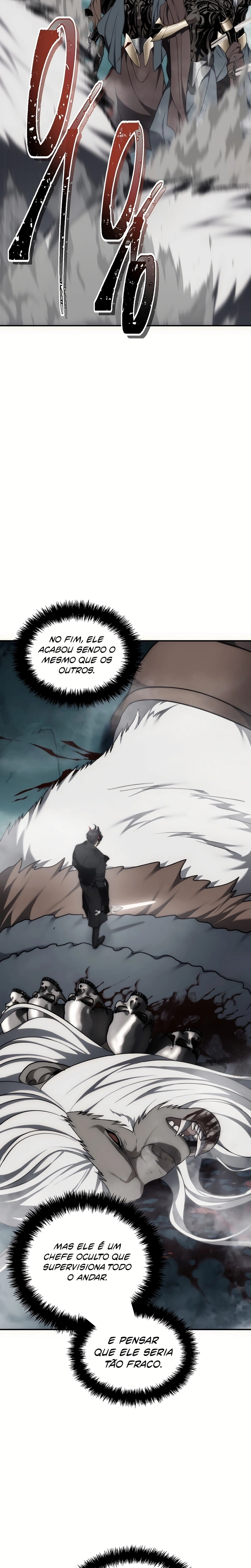 A Segunda Vida do Ranker capitulo 173 pagina 36