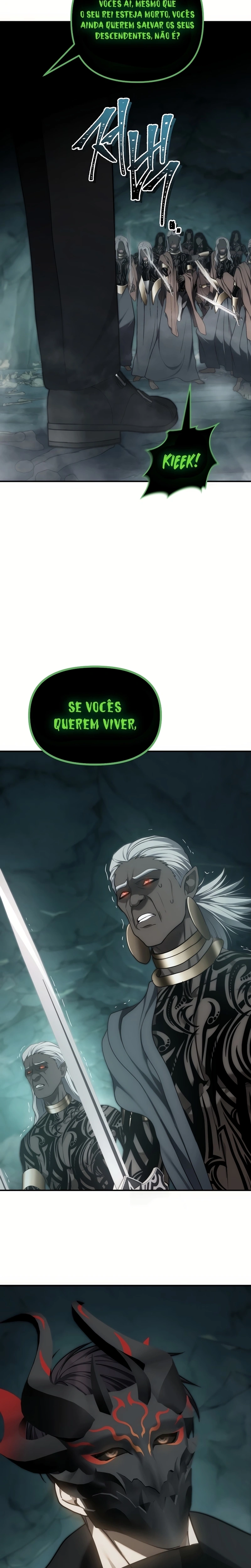 A Segunda Vida do Ranker capitulo 173 pagina 39