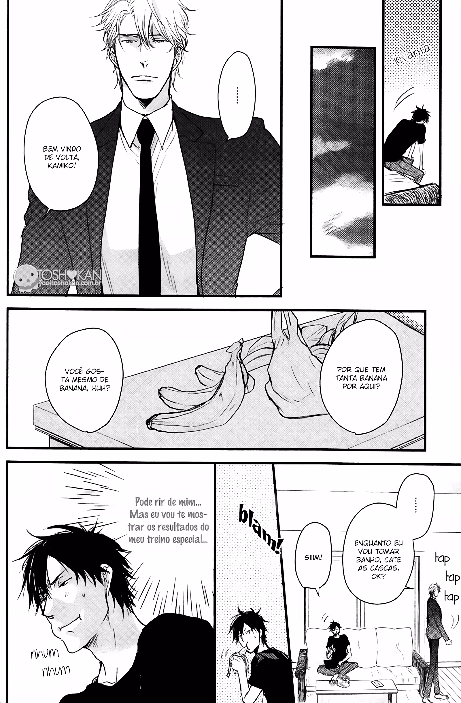 O DemÃ´nio Maou Odeia Esse Cara capitulo 10 pagina 17
