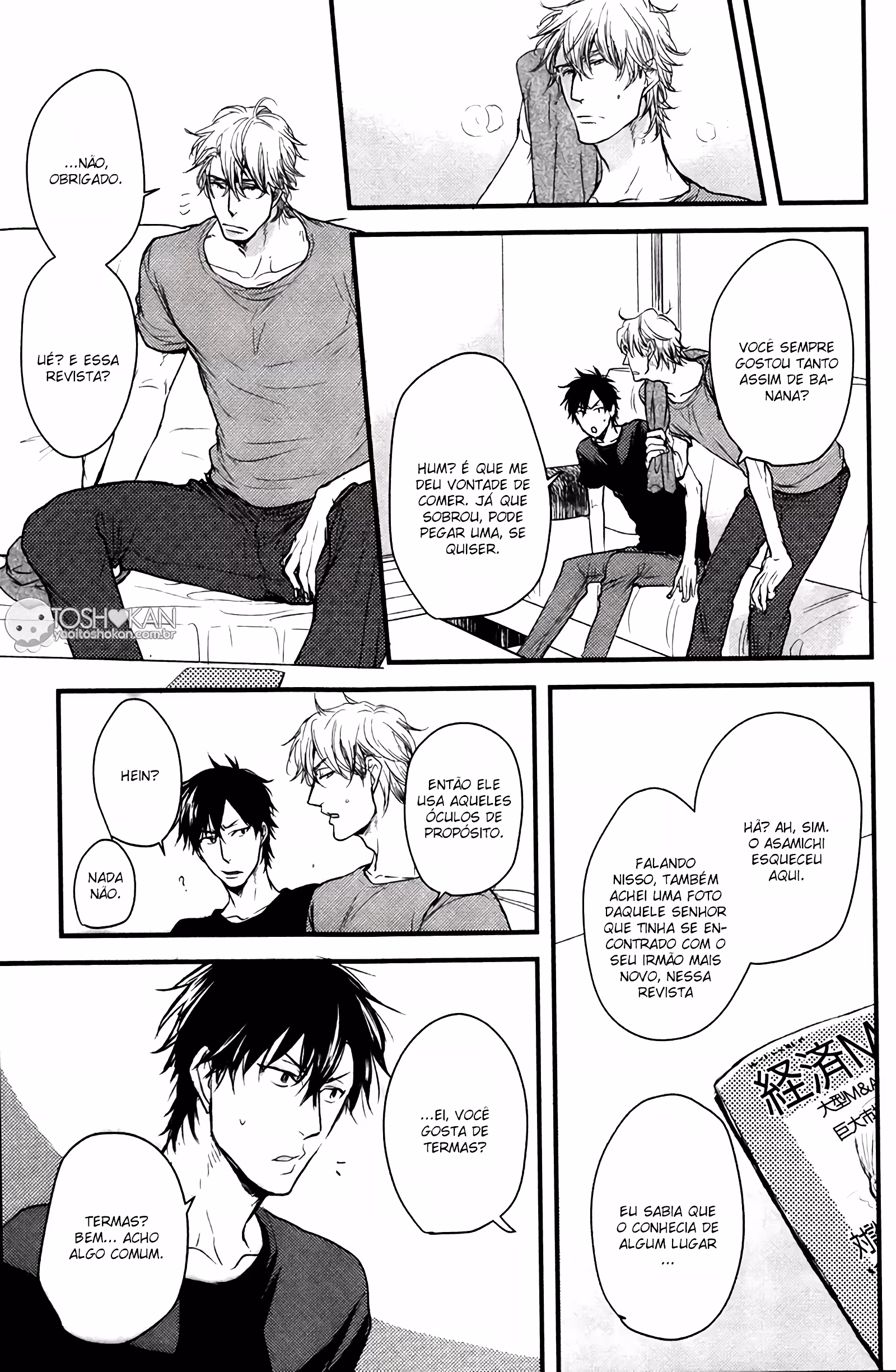 O DemÃ´nio Maou Odeia Esse Cara capitulo 10 pagina 18
