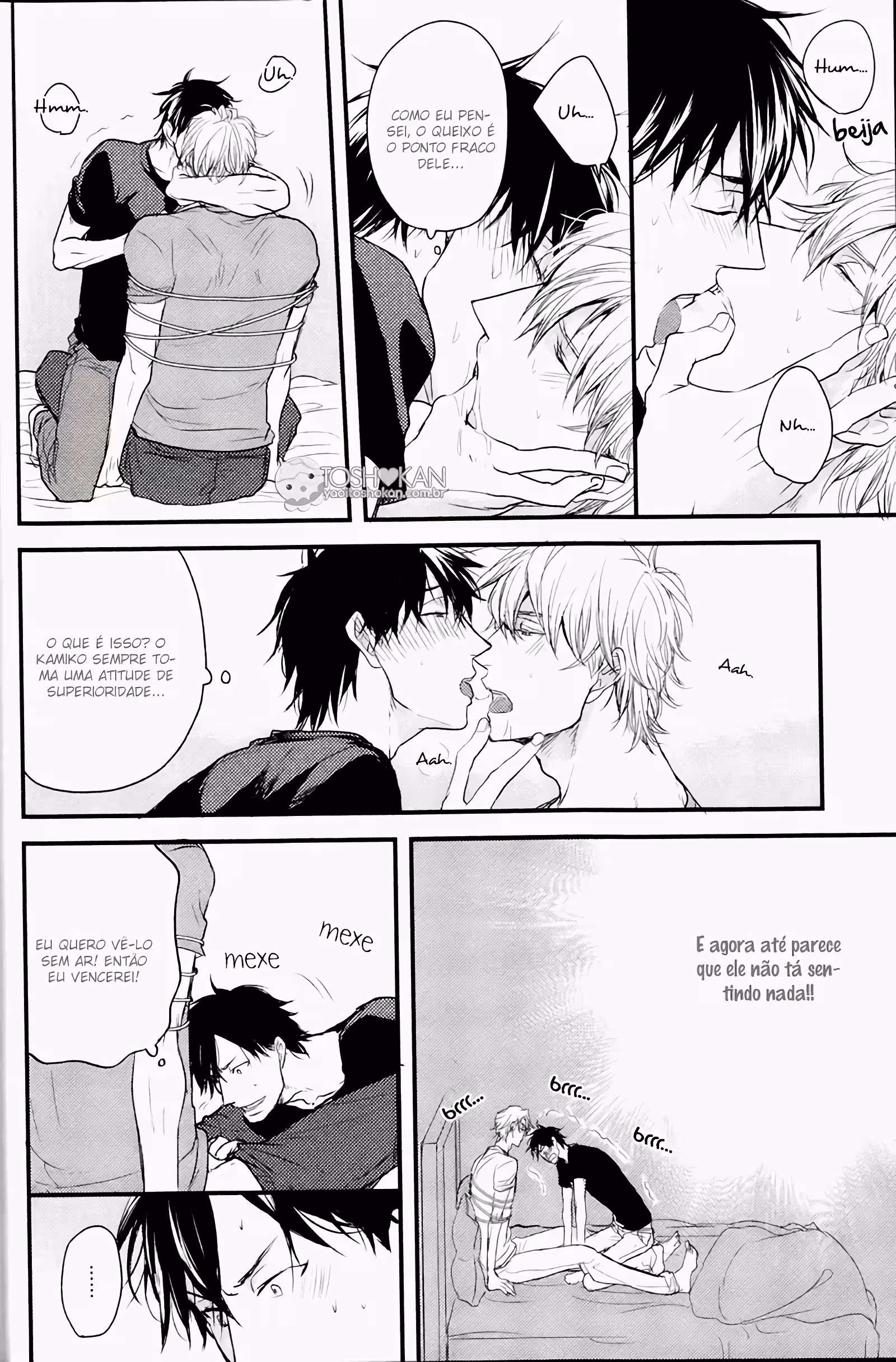 O DemÃ´nio Maou Odeia Esse Cara capitulo 10 pagina 21