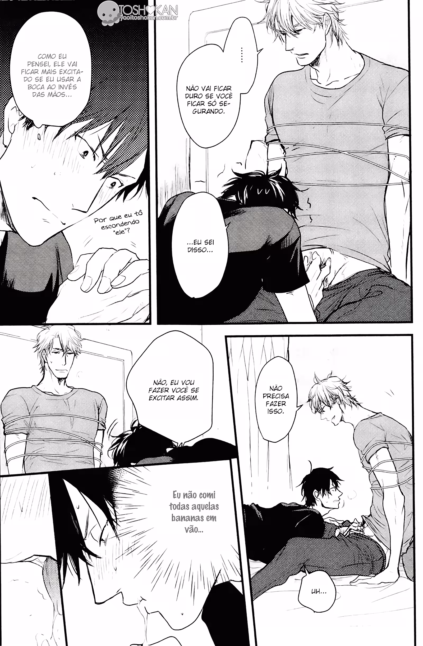 O DemÃ´nio Maou Odeia Esse Cara capitulo 10 pagina 22