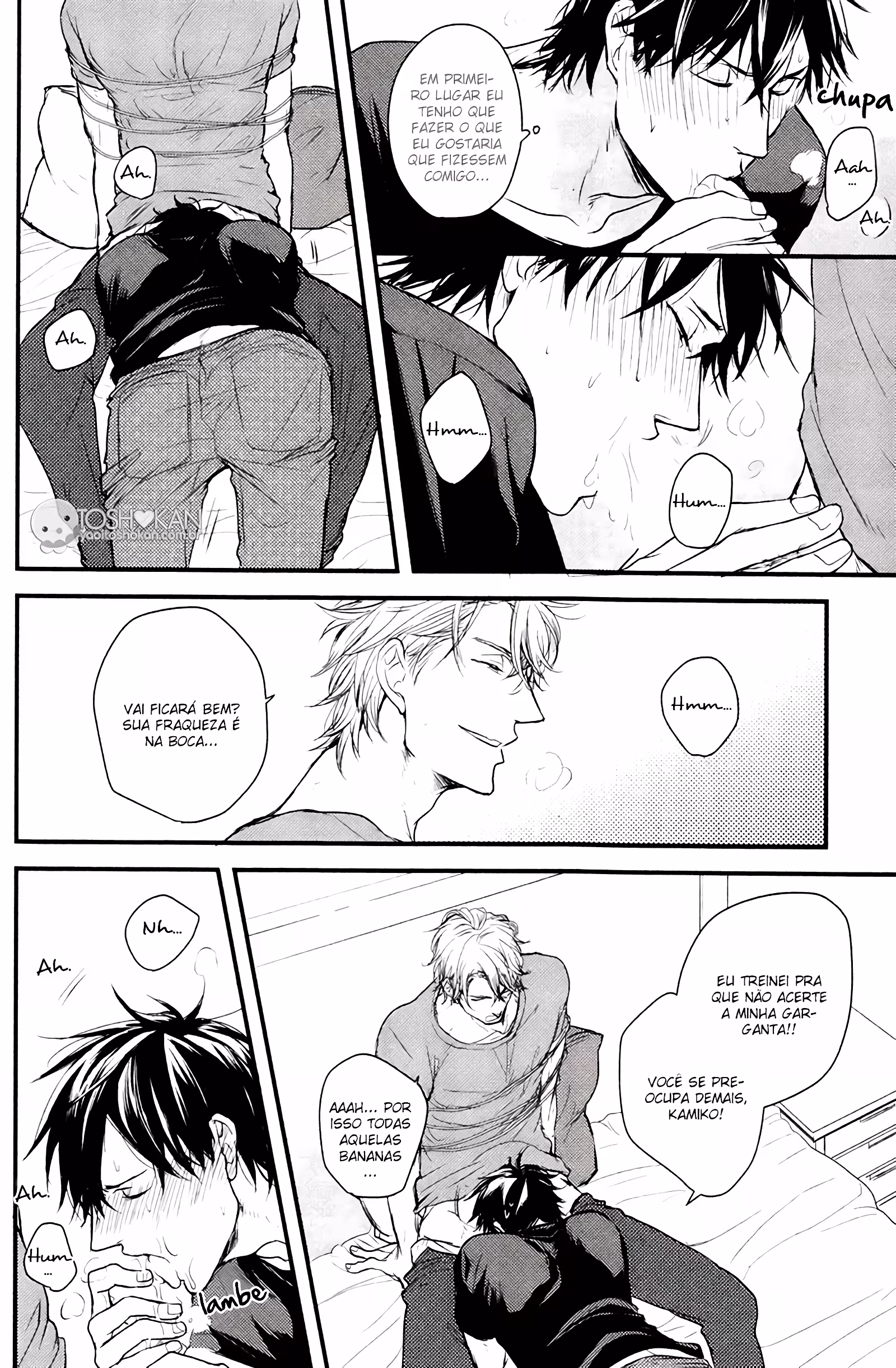 O DemÃ´nio Maou Odeia Esse Cara capitulo 10 pagina 23