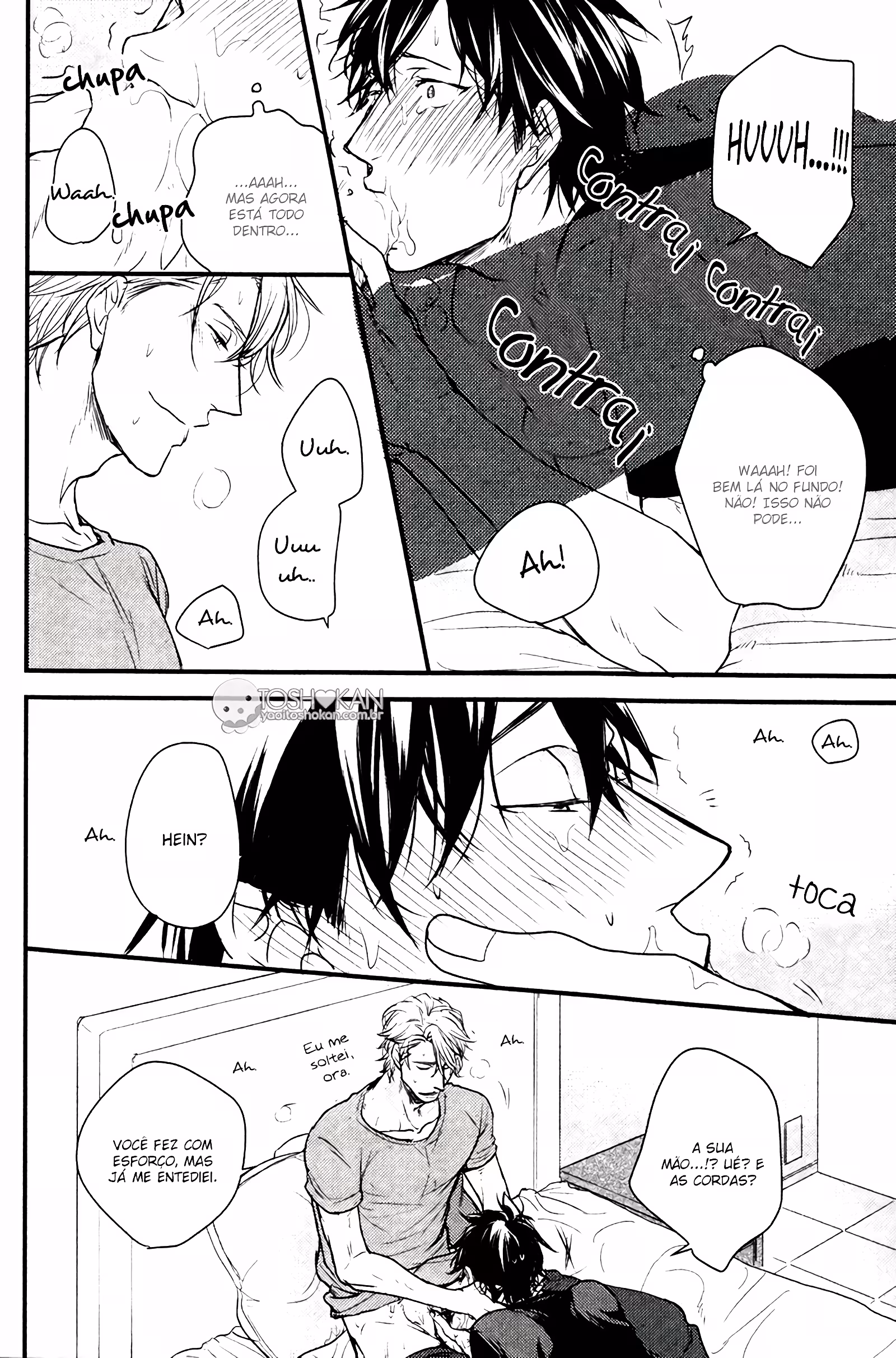 O DemÃ´nio Maou Odeia Esse Cara capitulo 10 pagina 25