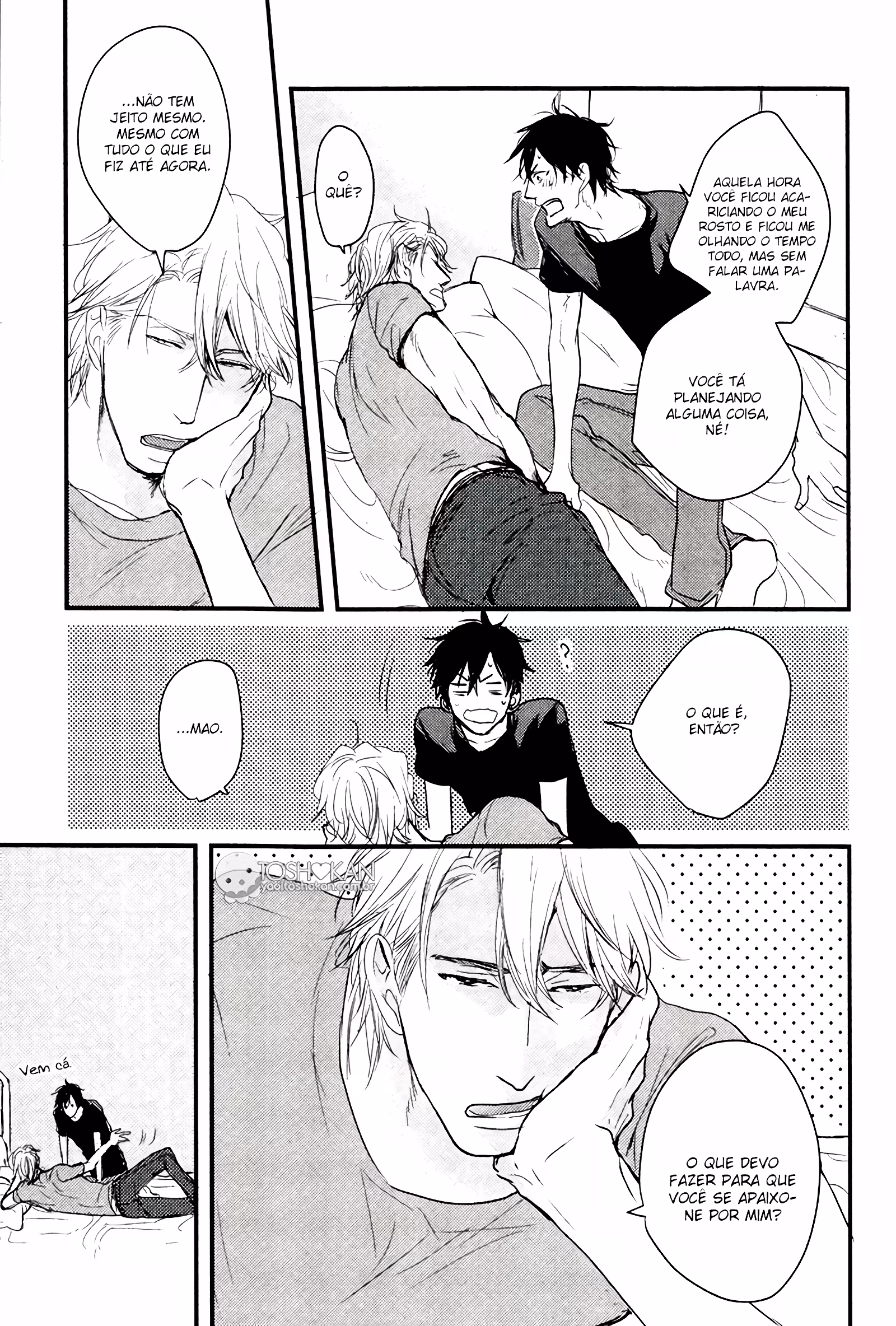 O DemÃ´nio Maou Odeia Esse Cara capitulo 10 pagina 28