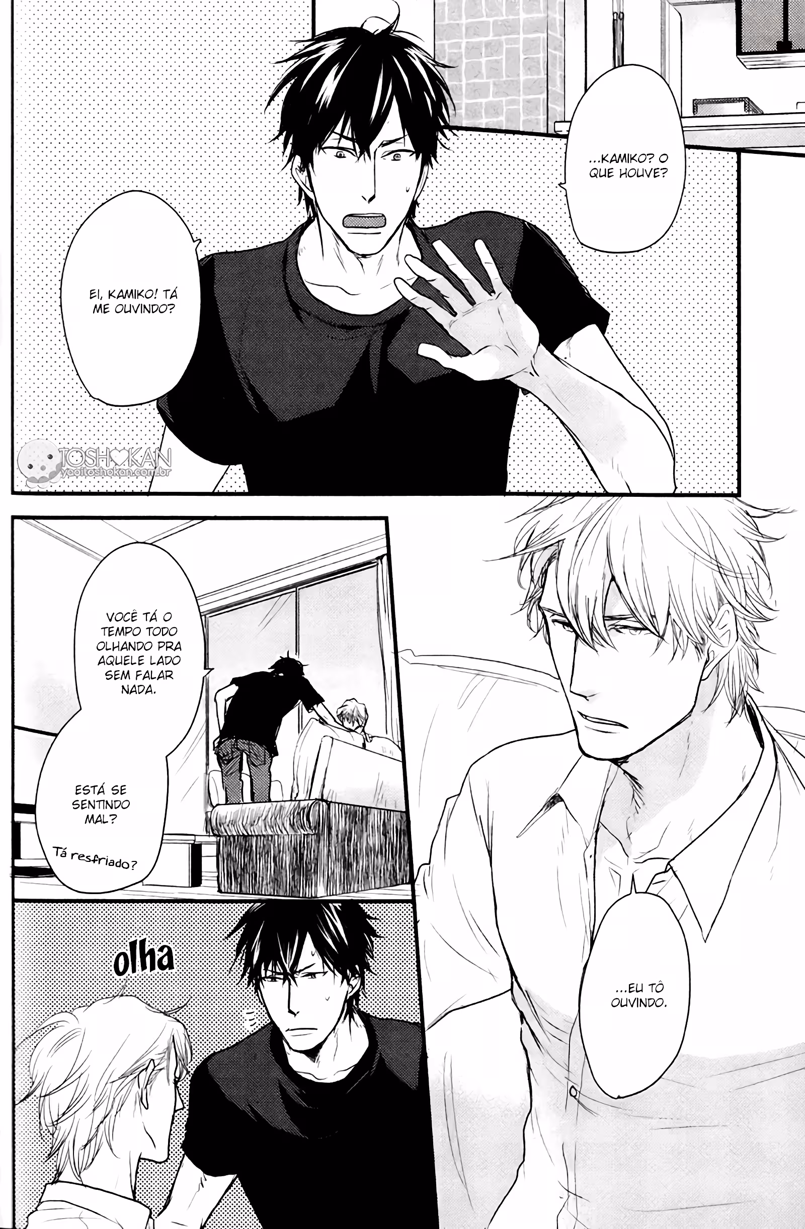 O DemÃ´nio Maou Odeia Esse Cara capitulo 10 pagina 3