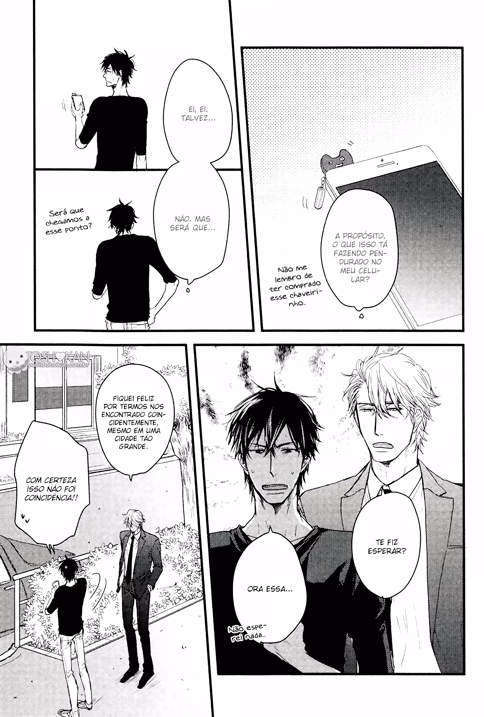 O DemÃ´nio Maou Odeia Esse Cara capitulo 10 pagina 32
