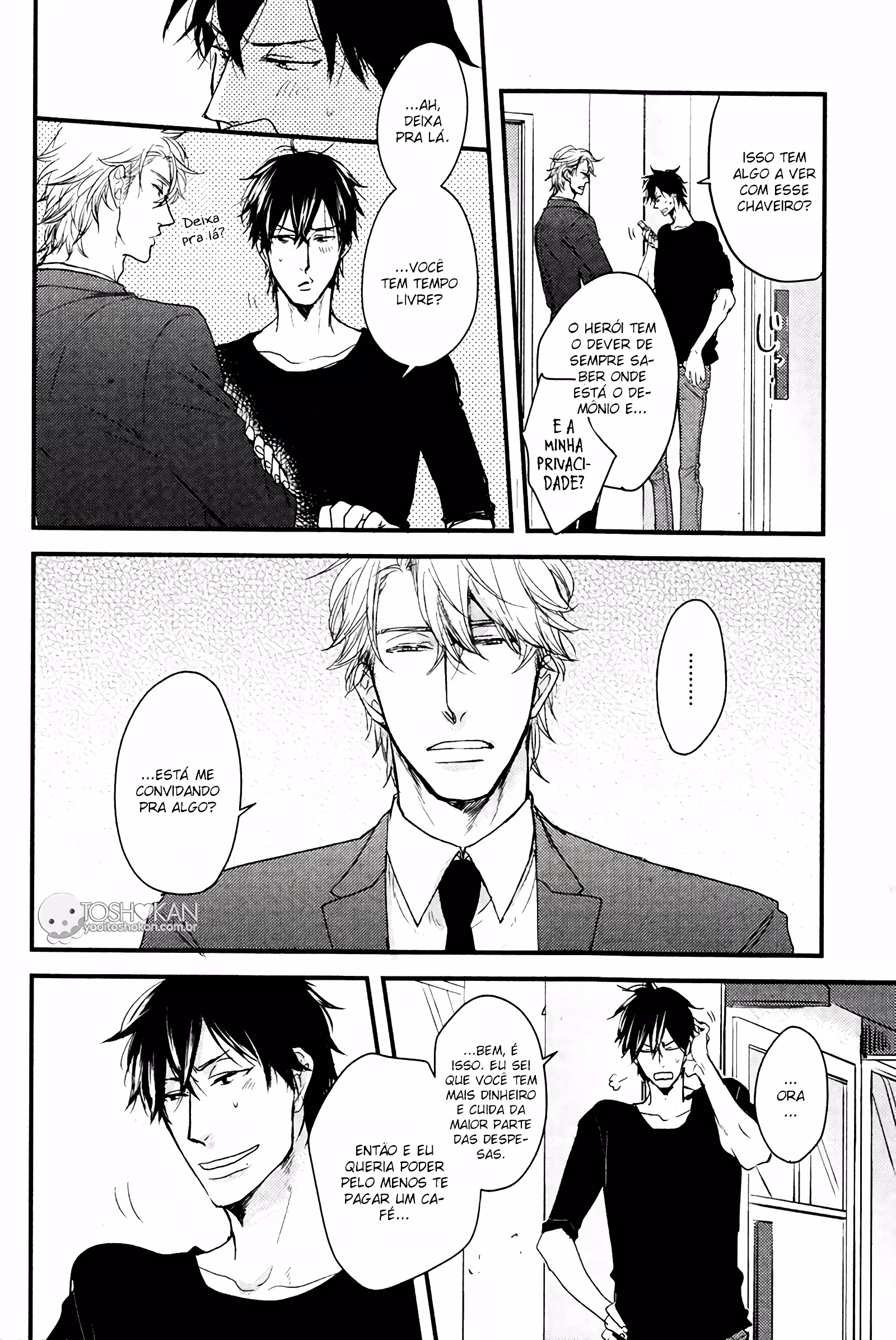 O DemÃ´nio Maou Odeia Esse Cara capitulo 10 pagina 33