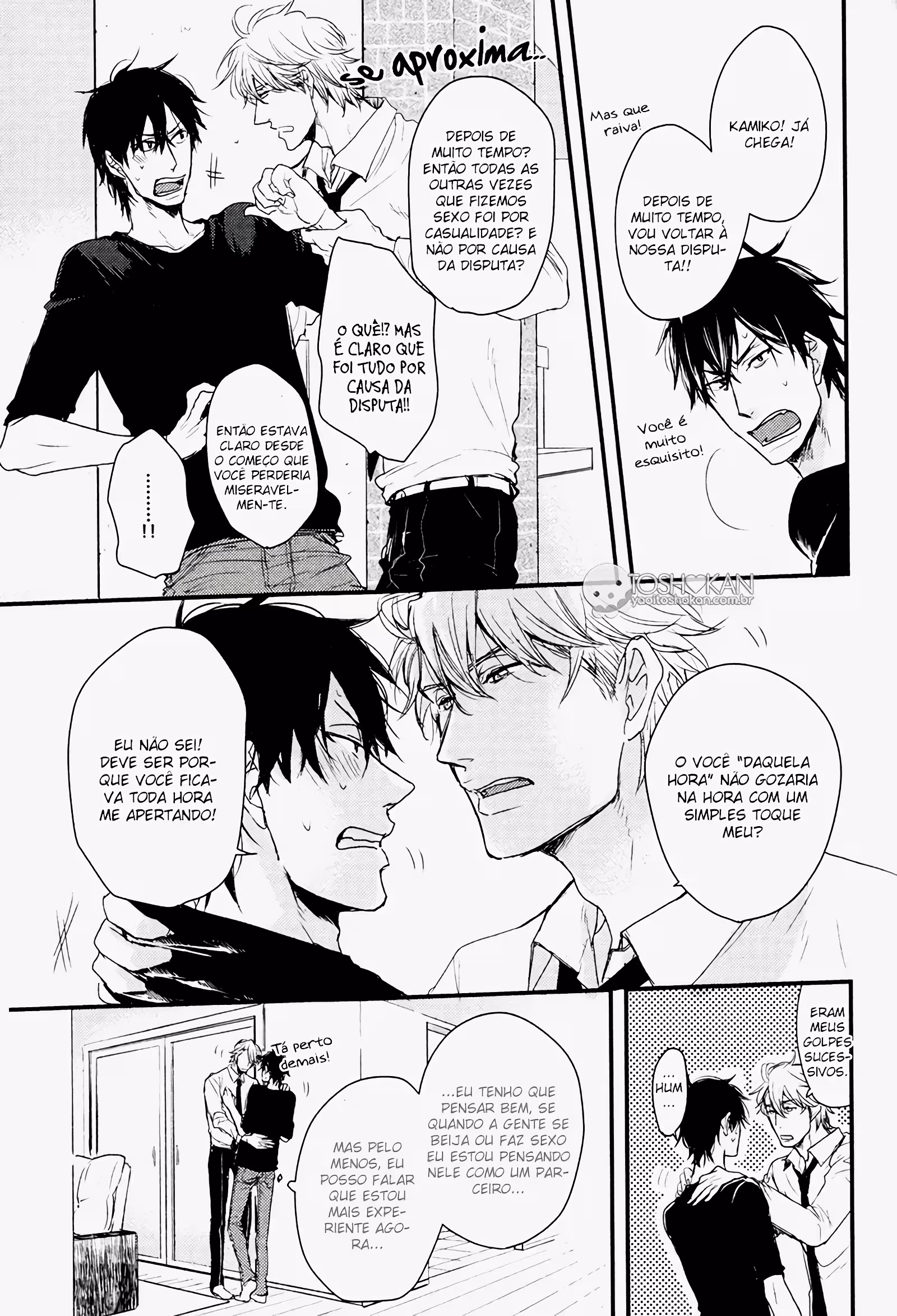 O DemÃ´nio Maou Odeia Esse Cara capitulo 10 pagina 38