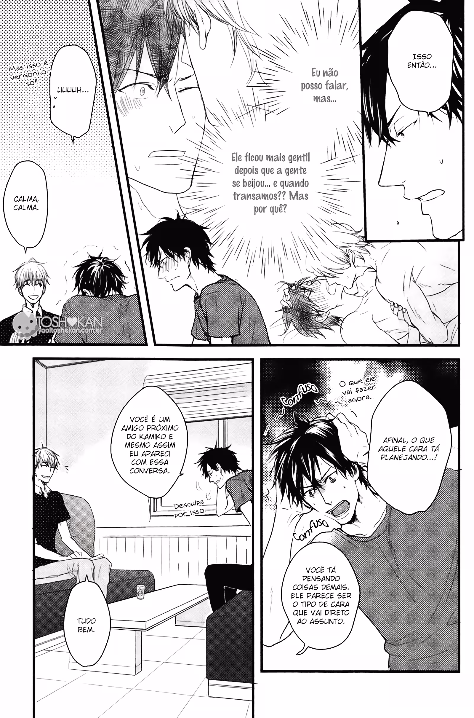 O DemÃ´nio Maou Odeia Esse Cara capitulo 10 pagina 6