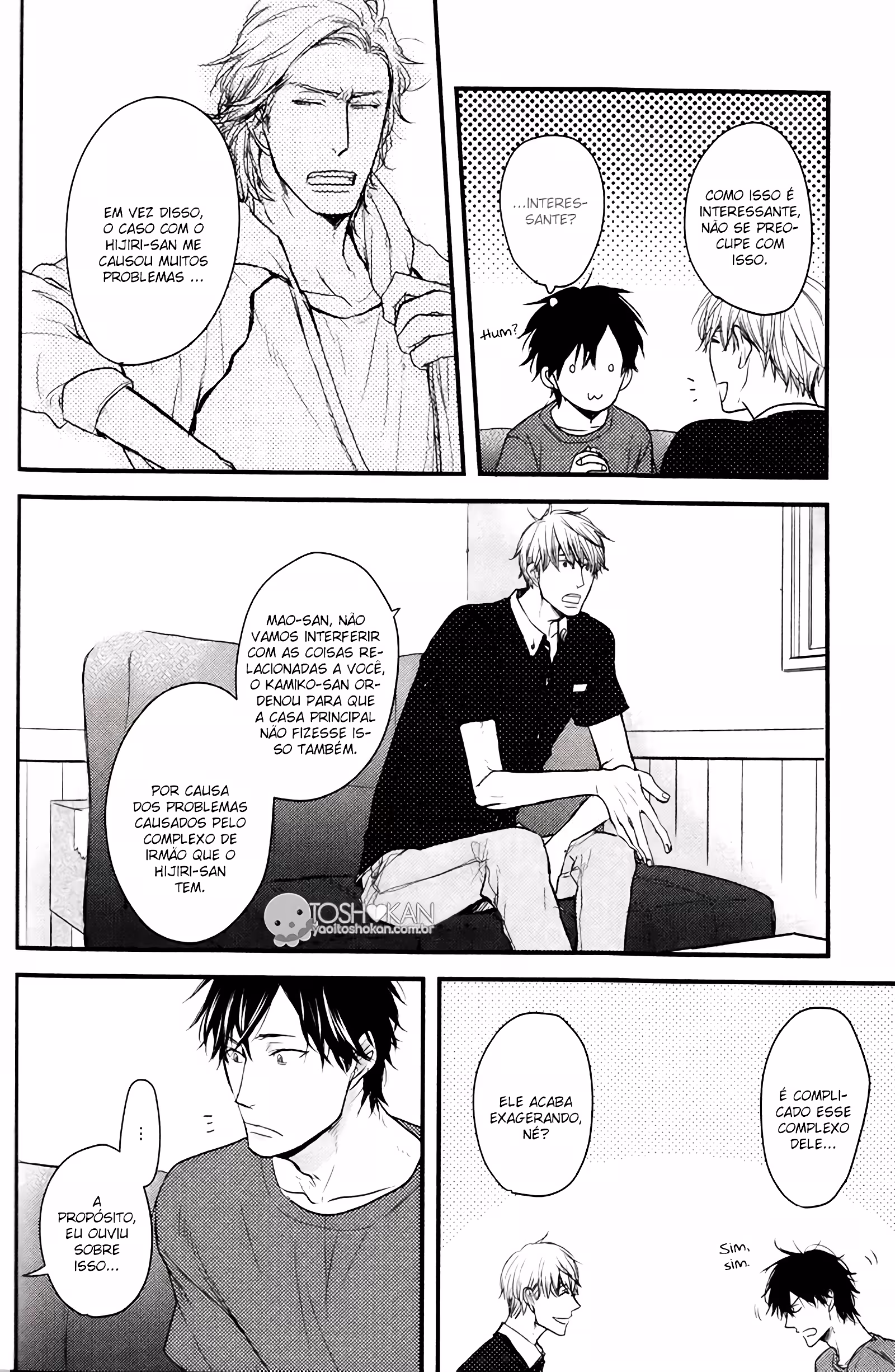 O DemÃ´nio Maou Odeia Esse Cara capitulo 10 pagina 7