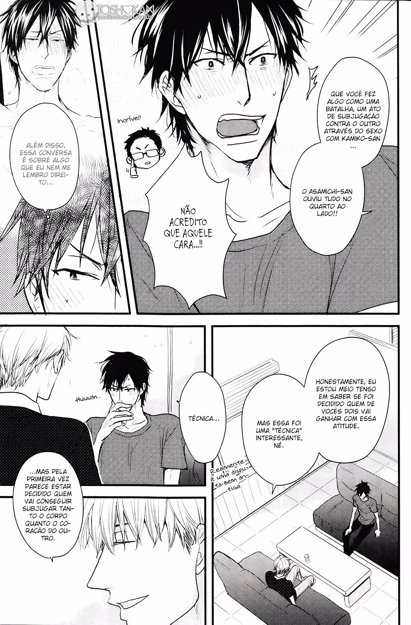 O DemÃ´nio Maou Odeia Esse Cara capitulo 10 pagina 8