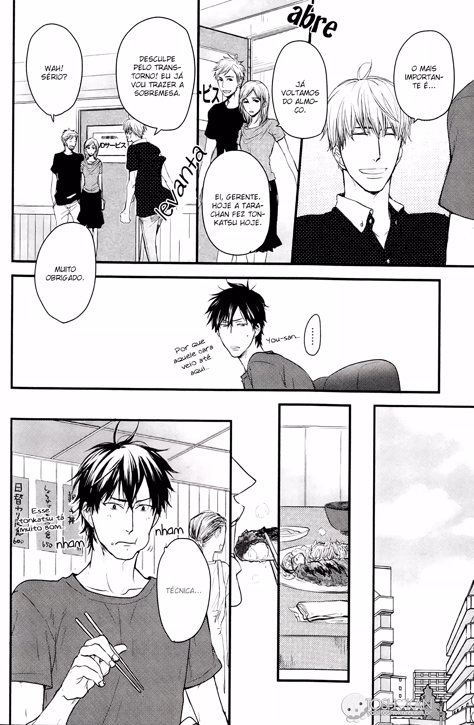 O DemÃ´nio Maou Odeia Esse Cara capitulo 10 pagina 9