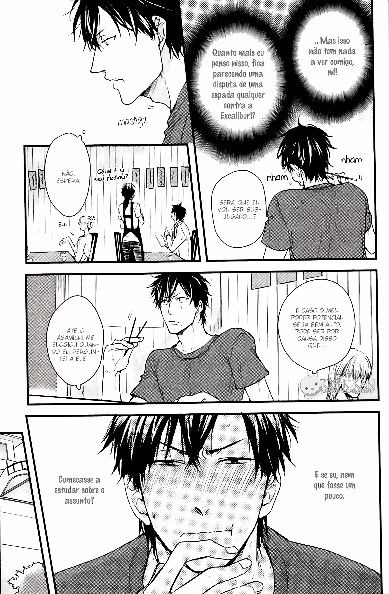 O DemÃ´nio Maou Odeia Esse Cara capitulo 10 pagina 10
