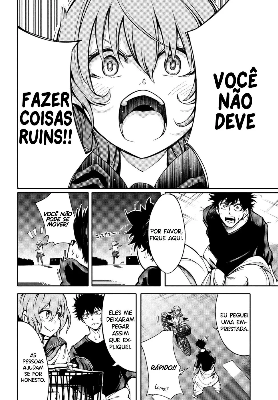 Duetto para a MÃ£o Esquerda capitulo 1 pagina 22