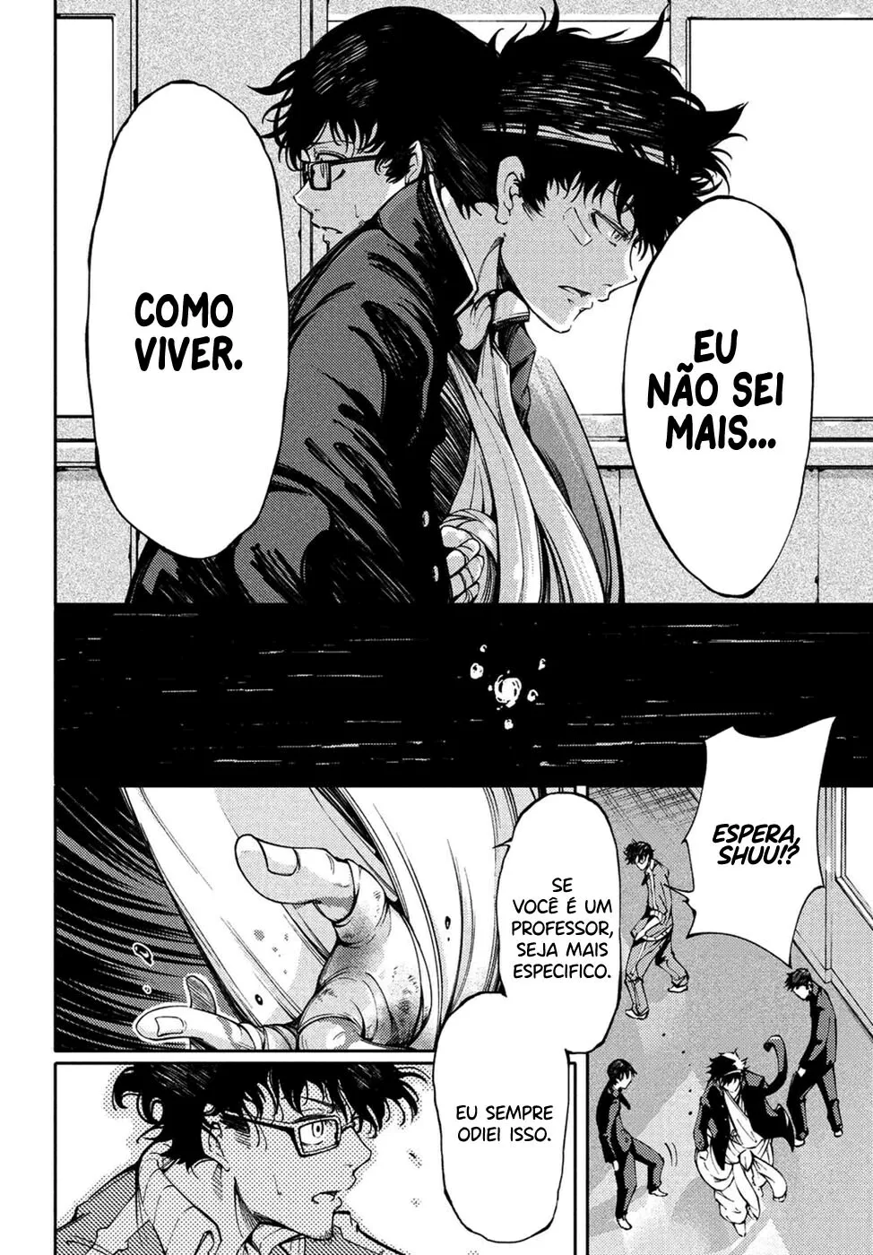 Duetto para a MÃ£o Esquerda capitulo 1 pagina 49
