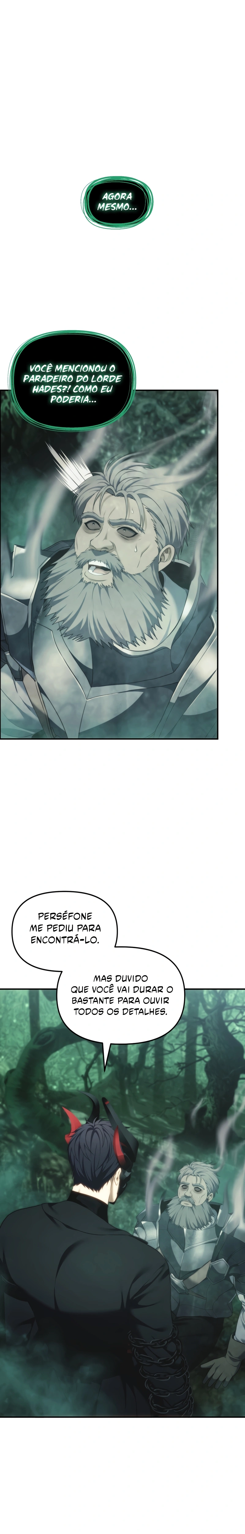 A Segunda Vida do Ranker capitulo 205 pagina 1